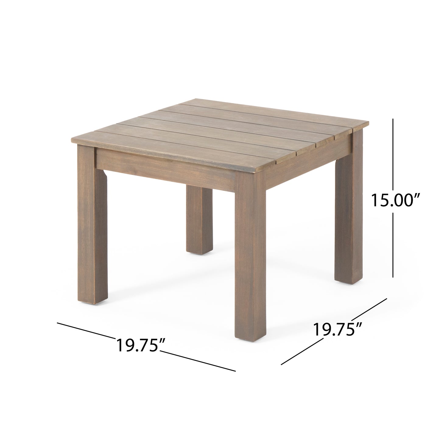 TEMECULA SIDE TABLE