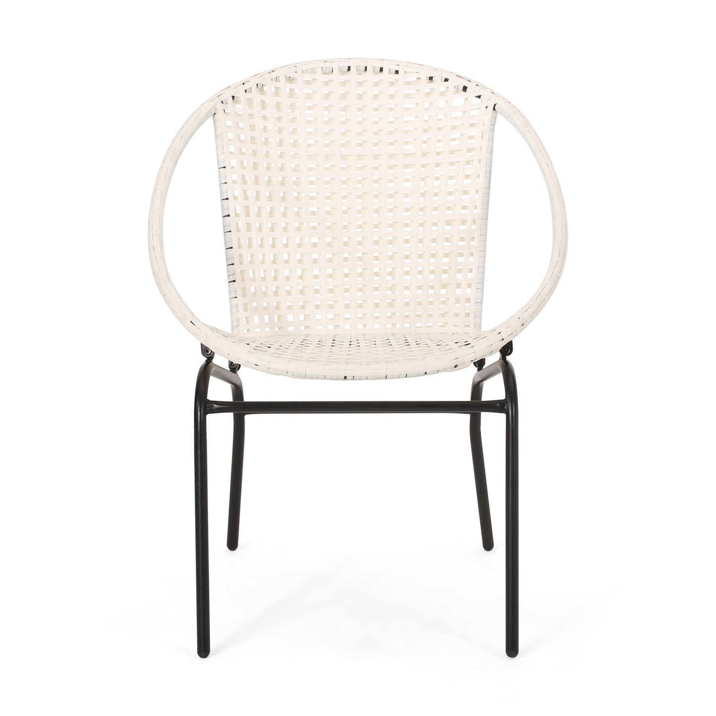 JAVA OUTDOOR WICKER CHAIR (Set of 2)