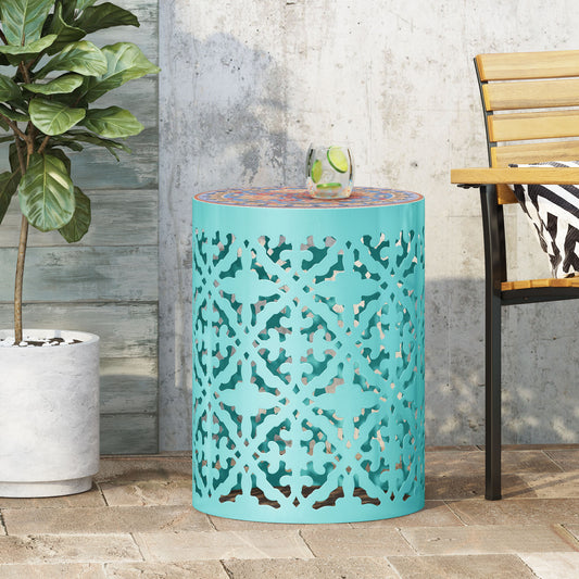 CASTANA SIDE TABLE