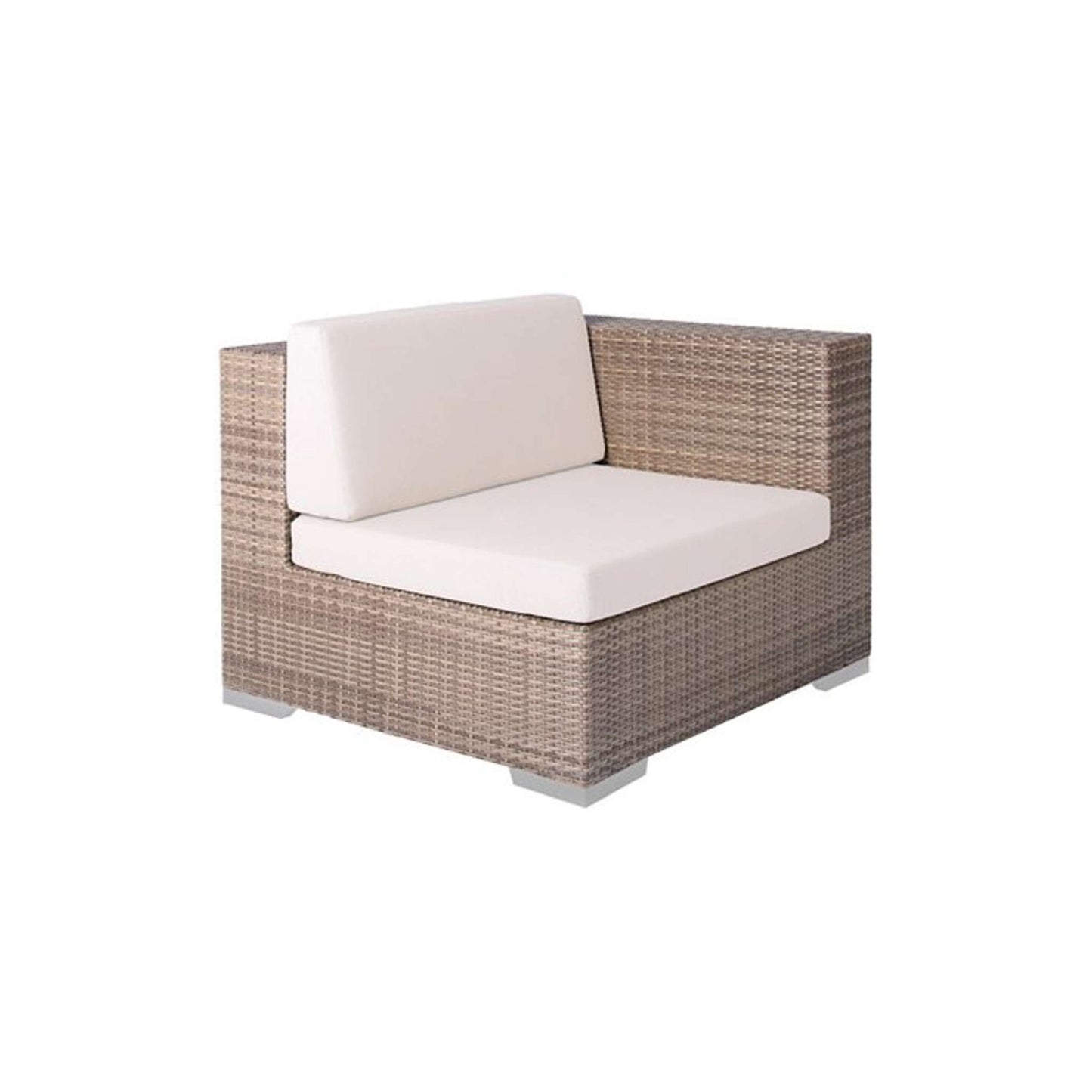 Arzo Woven Left or Right Arm Module with Cushion