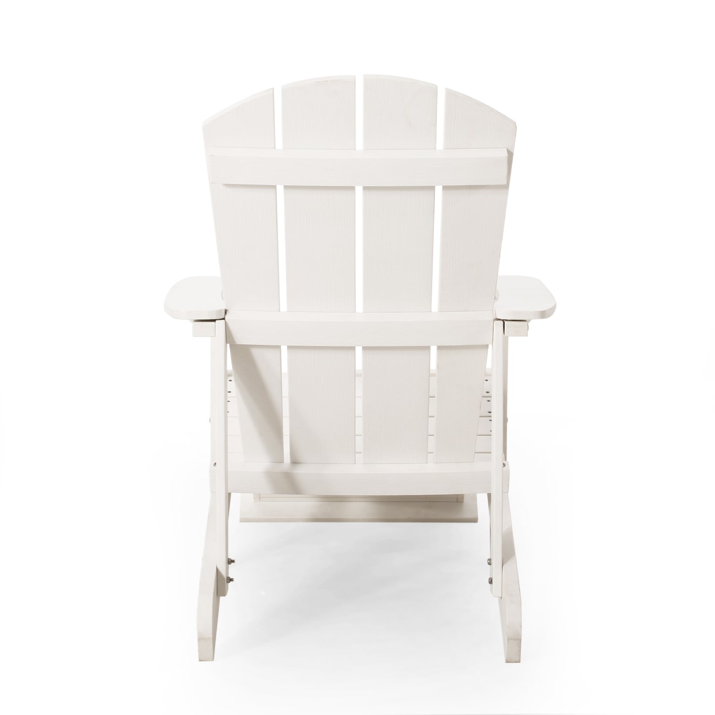 HUNTER ADIRONDACK CHAIR WITH HIDEAWAY OTTOMAN