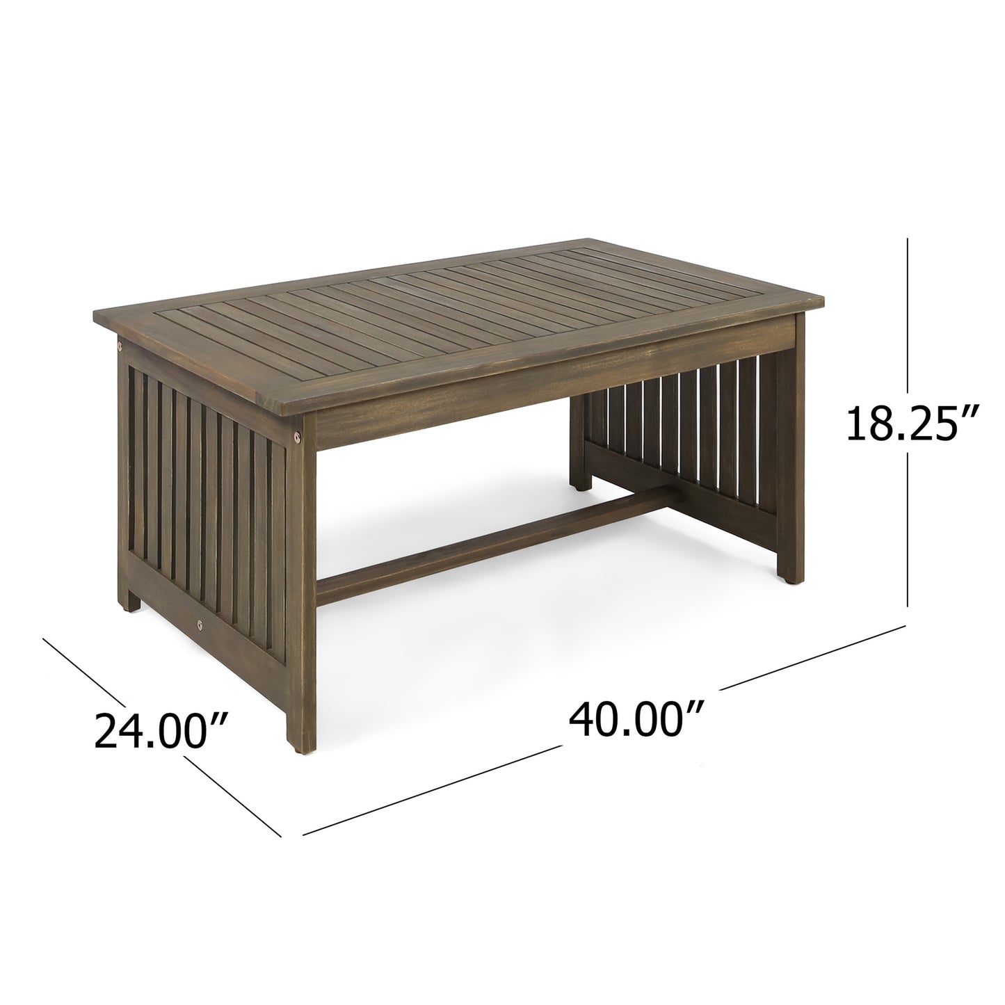 CASA ACACIA COFFEE TABLE