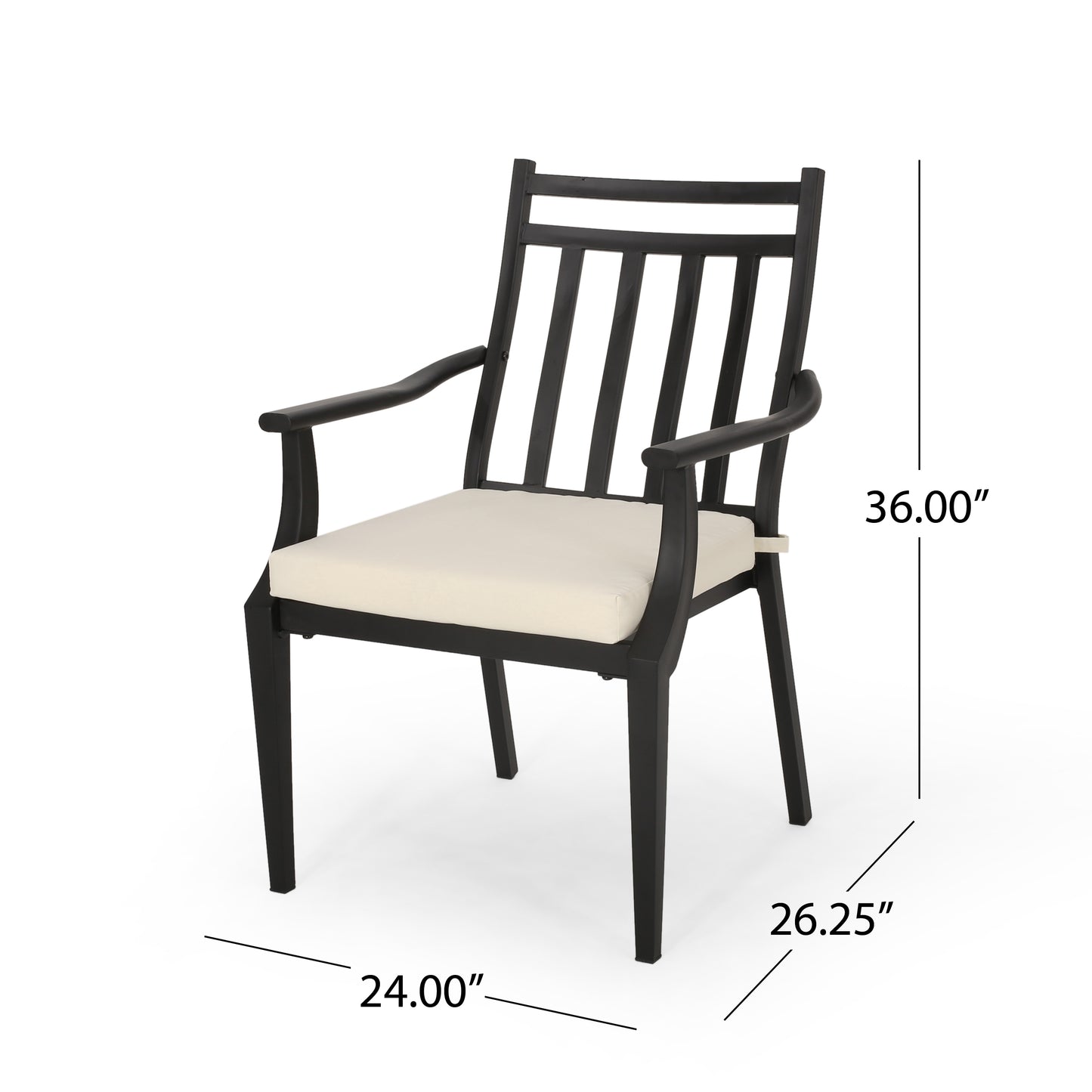 DELMAR DINING CHAIR