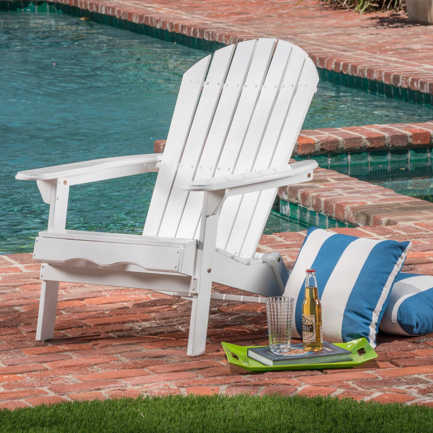 MALIBU ADIRONDACK CHAIR