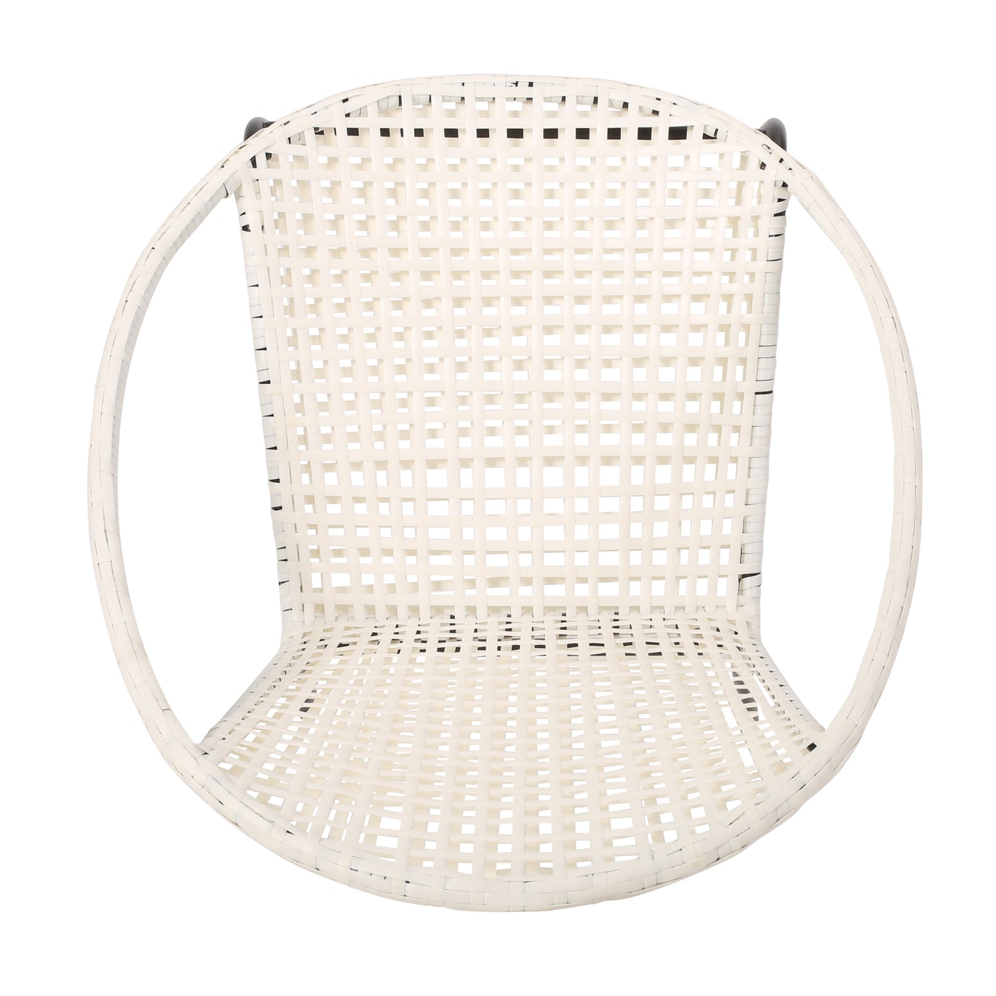 JAVA OUTDOOR WICKER CHAIR (Set of 2)