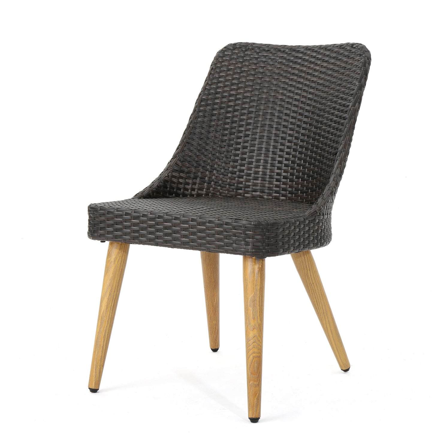 DELPHI DINING CHAIR WITH HEAT TRANSFER LEGS