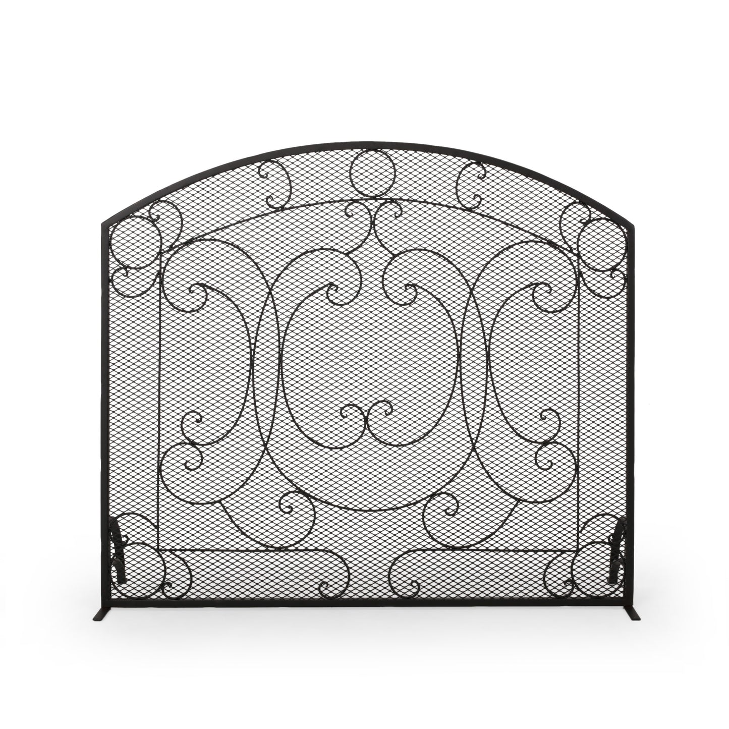 FIREPLACE SCREEN