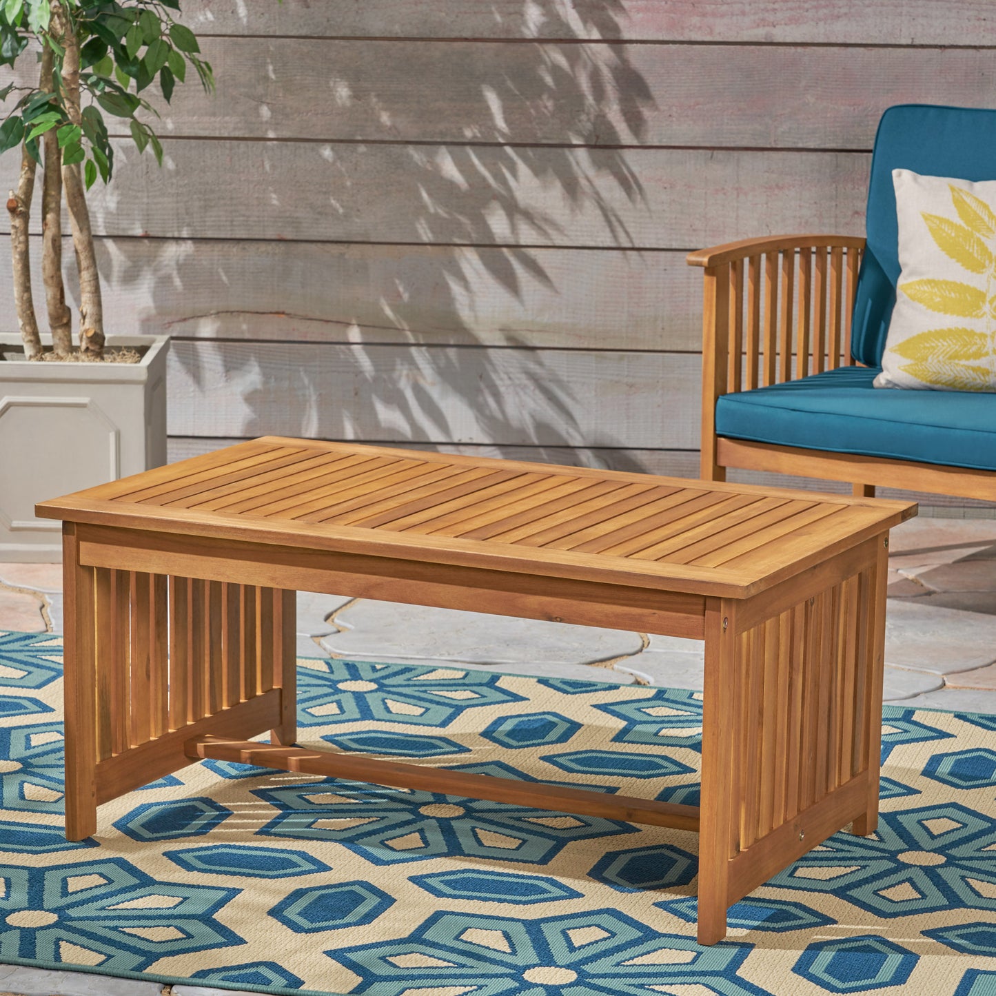 CASA ACACIA  COFFEE TABLE