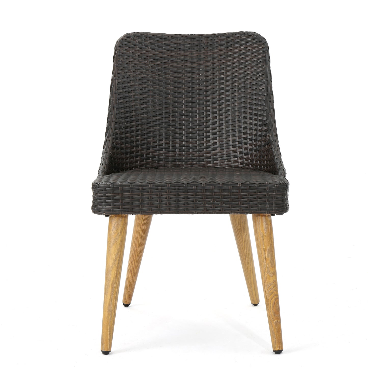 DELPHI DINING CHAIR WITH HEAT TRANSFER LEGS