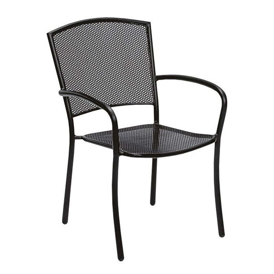 Café Albion Dining Arm Chair - Stackable