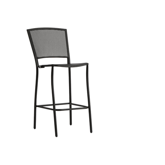 Café Metro Stationary Bar Stool