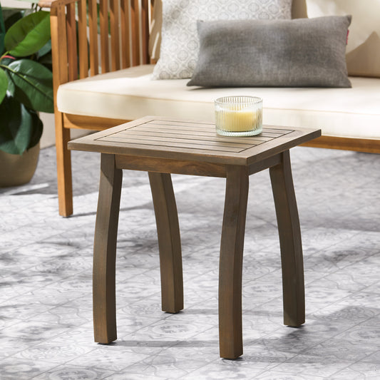 SELMA END TABLE