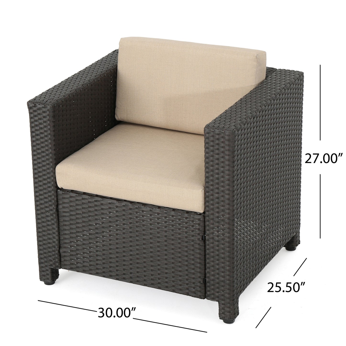 PUERTA CLUB CHAIR MP1