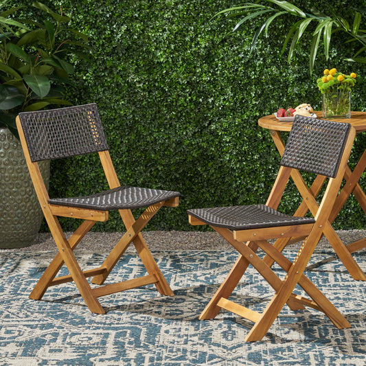 HILLSIDE BISTRO CHAIR,Set of 2