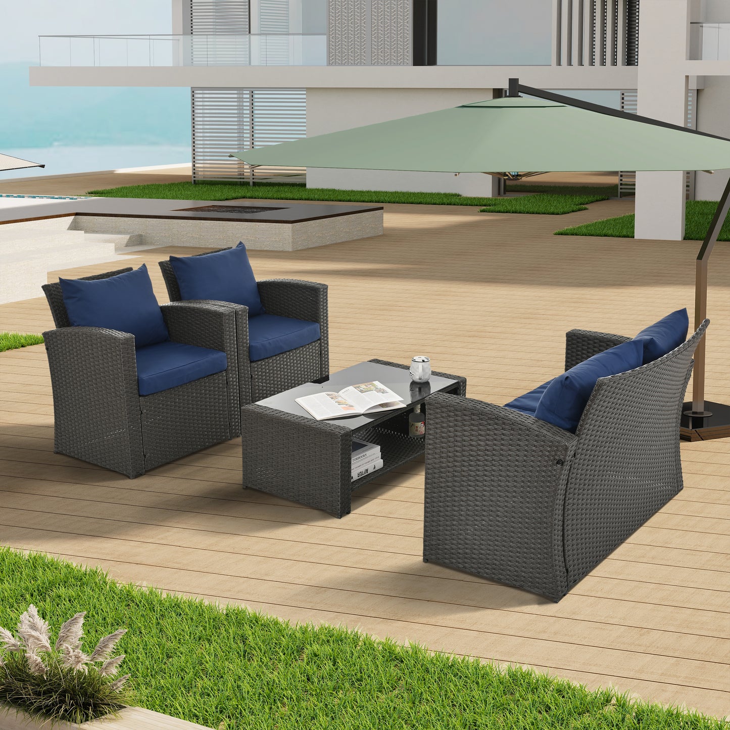 Patio Furniture Sets