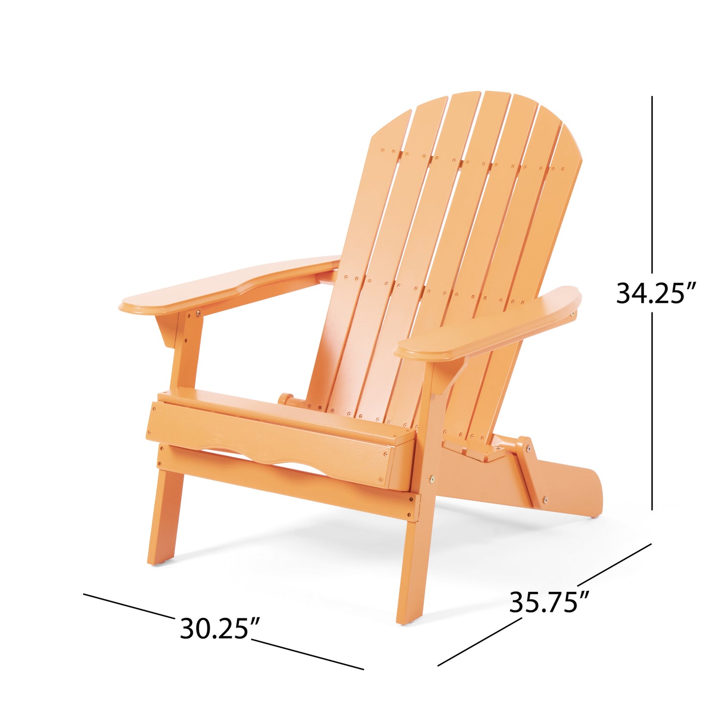 MALIBU ADIRONDACK CHAIR