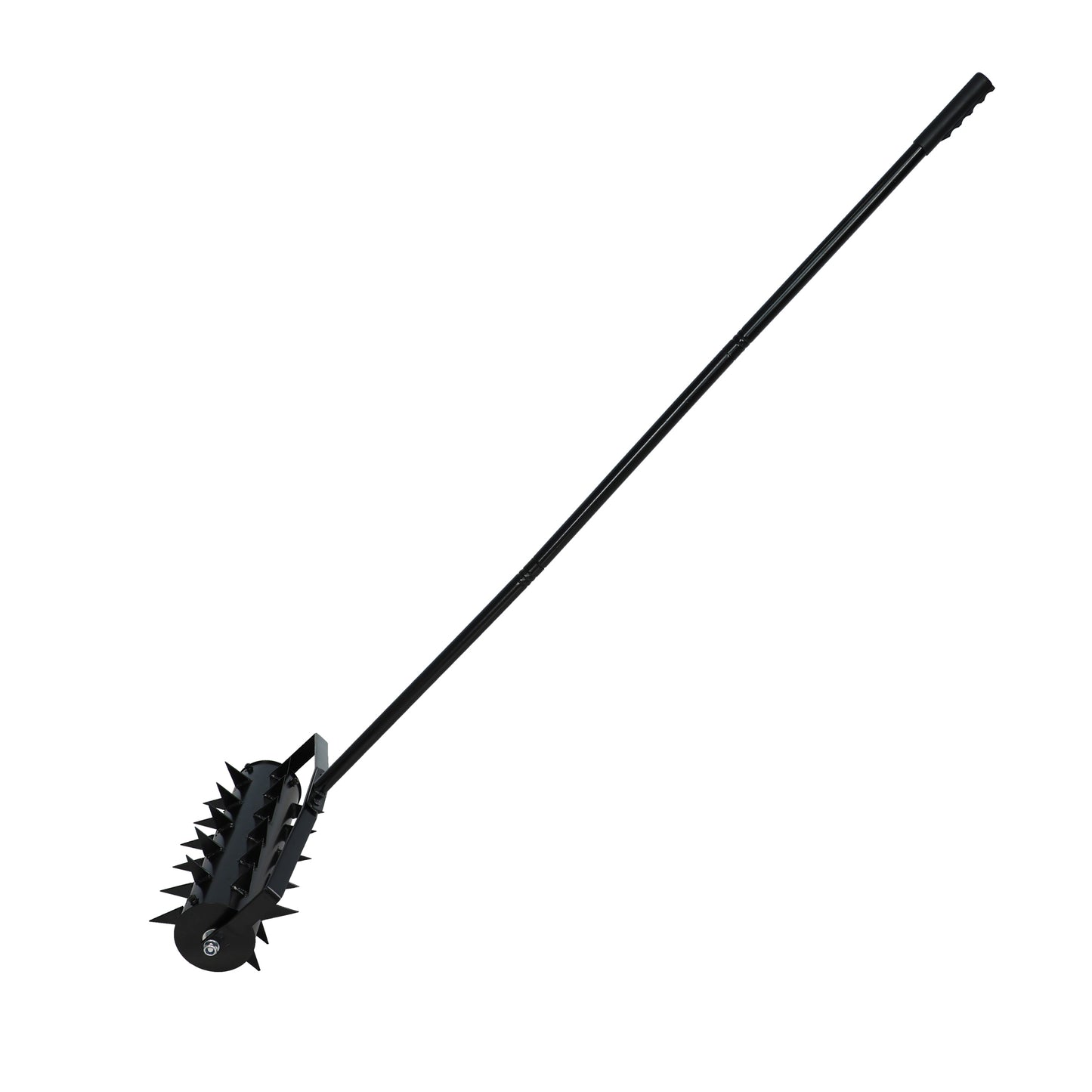 Lawn aerators, gardens, yards, loose soil in farmland,Gardening Lawn Aerator Tool, Upgraded Heavy Duty Aerator Lawn Soil Penetrator Spikes, for Garden Grass Patio Yard.