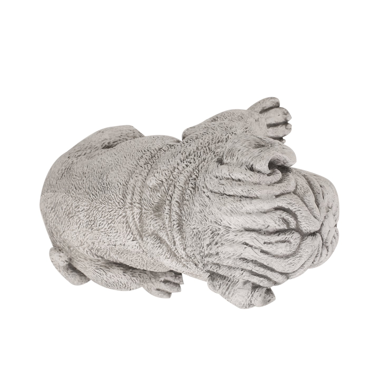 Dog Animals Weather Resistant Concrete Garden Statue