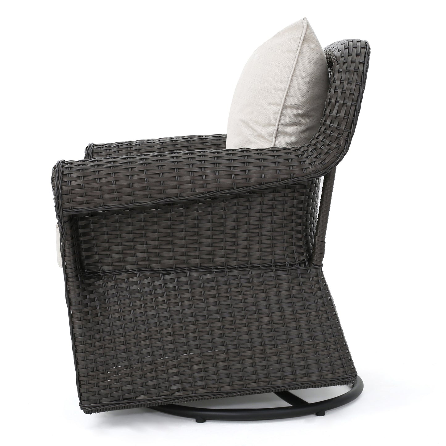 AMAYA SWIVEL ROCKER