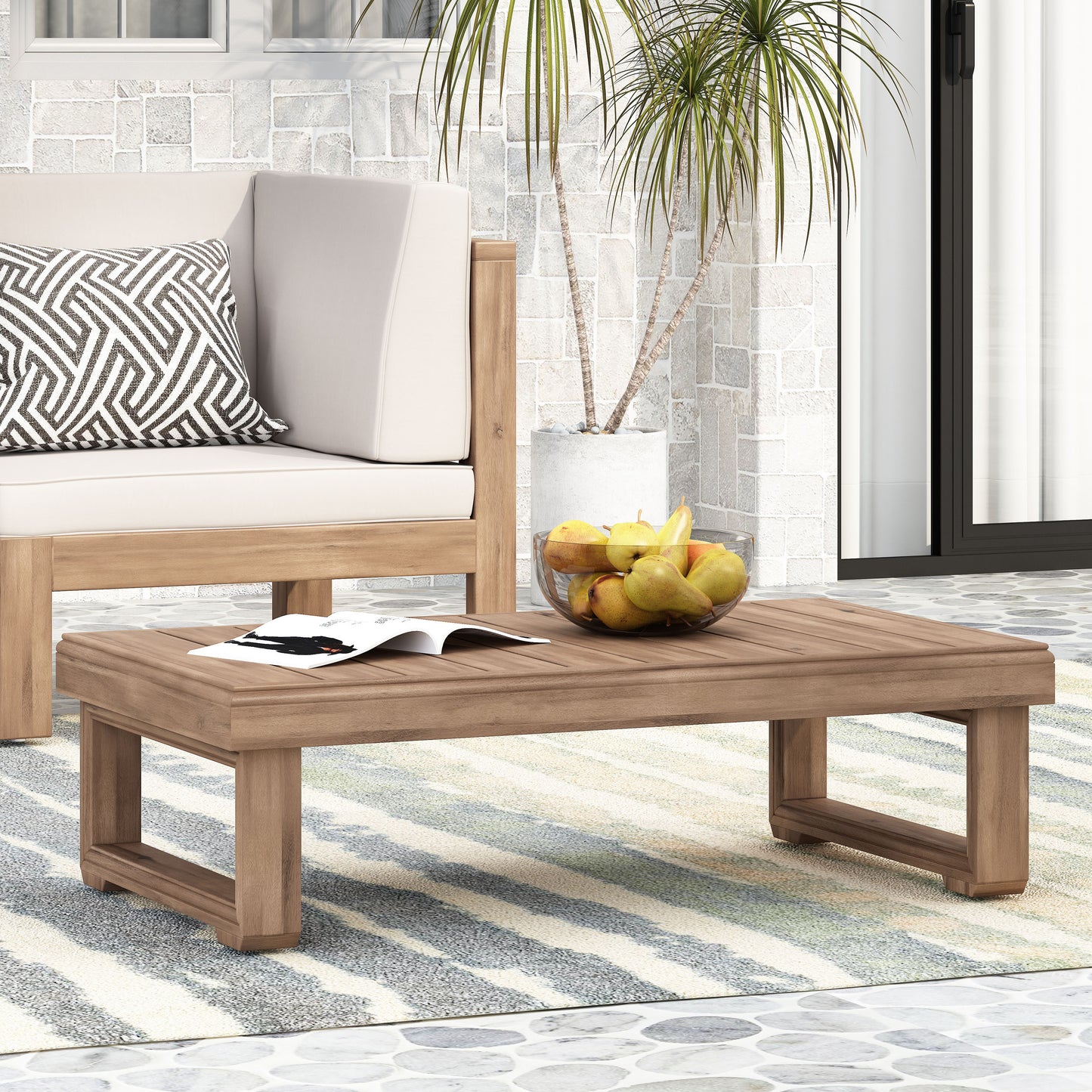 WESTCHESTER COFFEE TABLE