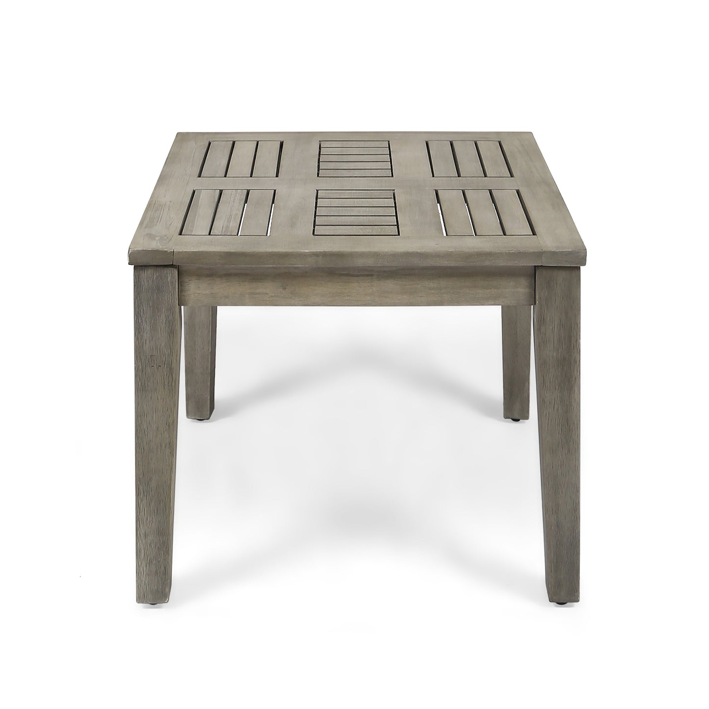 HAMPTON WOOD SIDE TABLE