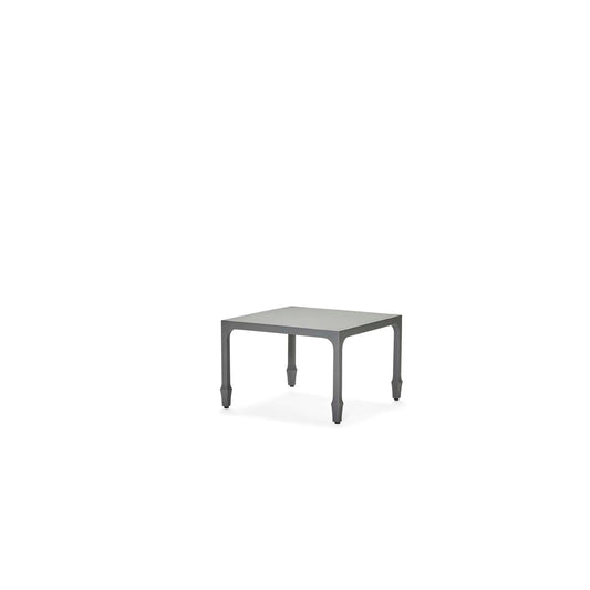 Alberti Cast Aluminum Side Table