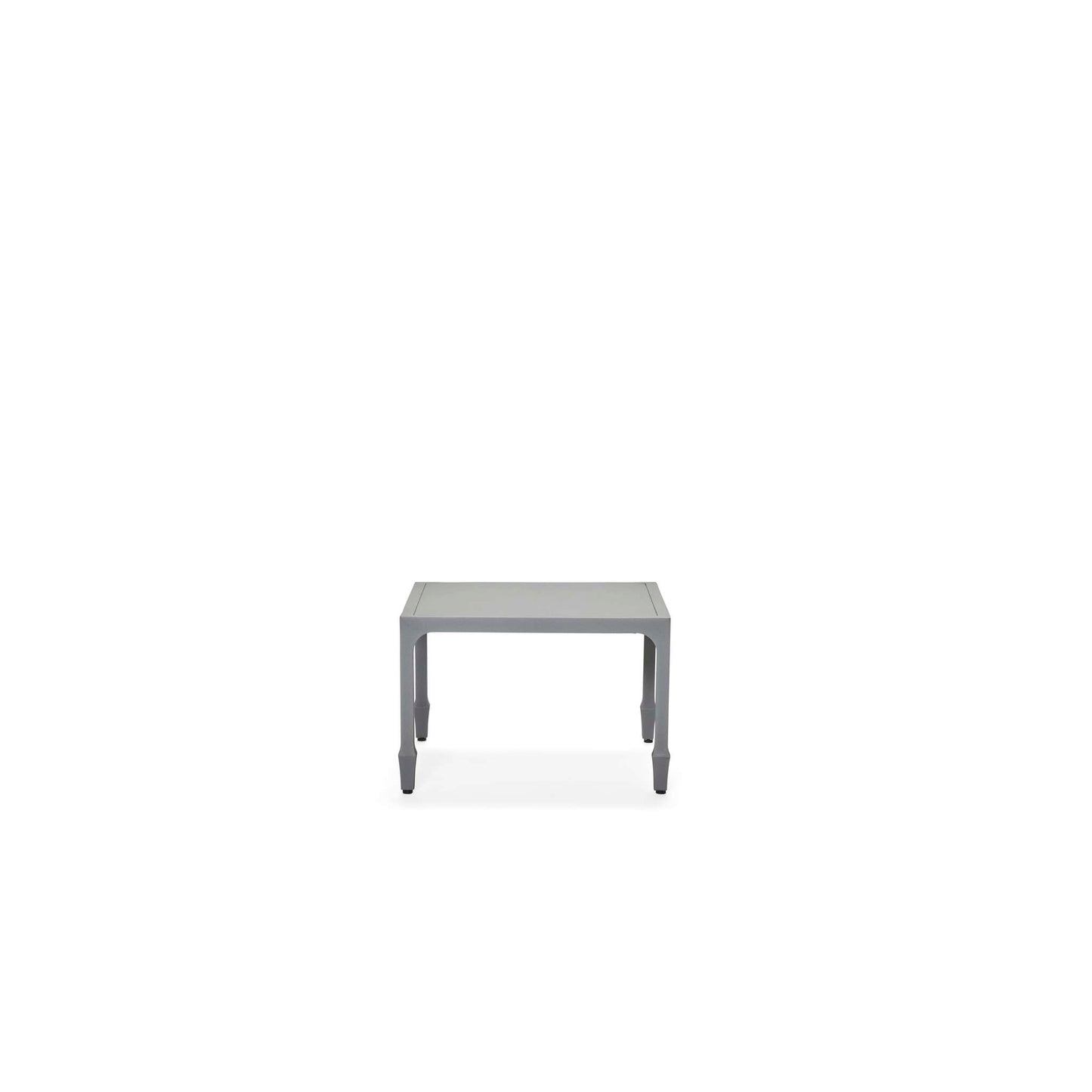 Alberti Cast Aluminum Side Table