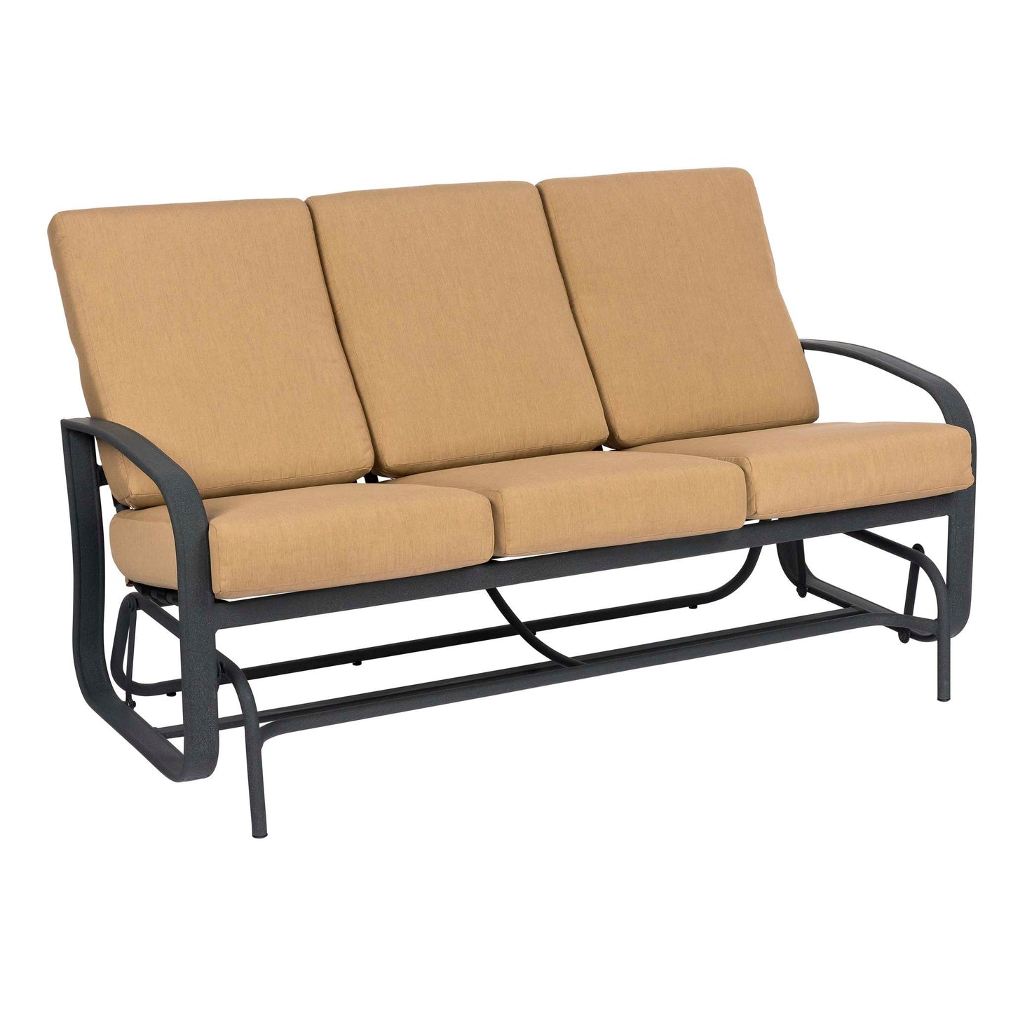 Cayman Isle Cushion Sofa Glider with Cushion