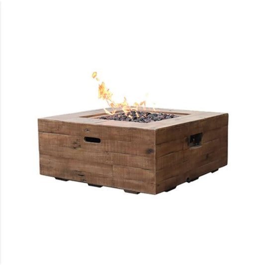 Wilton Gas Fire Table