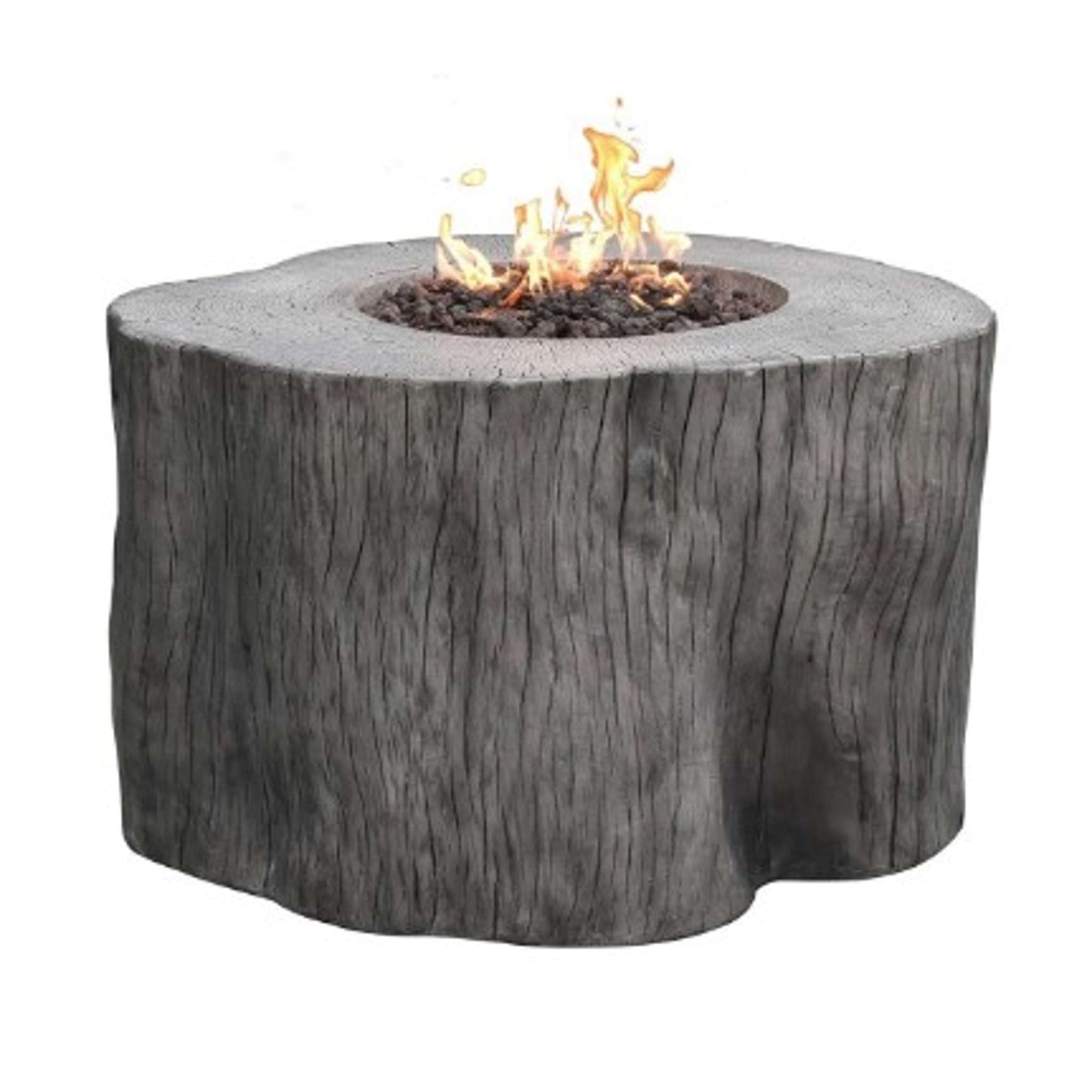 Warren Gas Fire Table