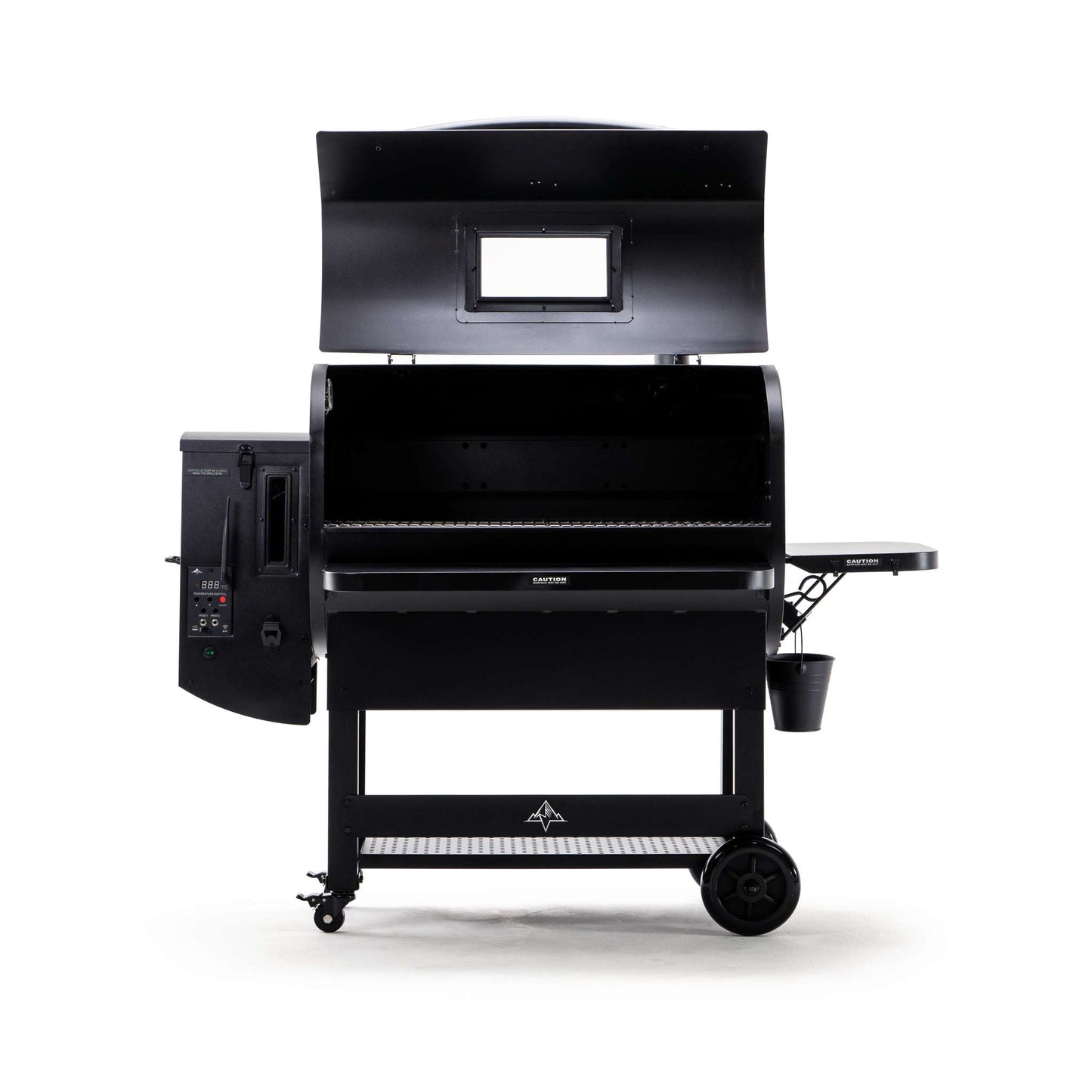 Peak Prime 2.0 Wi-Fi, Rotisserie Enabled, Light & fold down front shelf