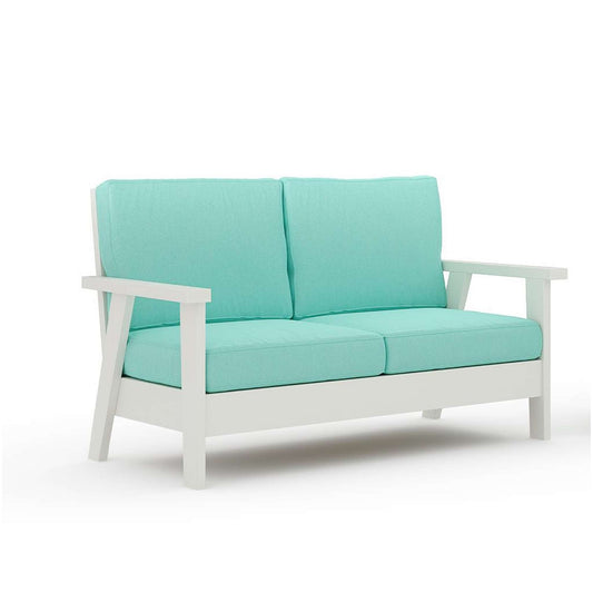 Hartwell Deep Seating Loveseat with cushions