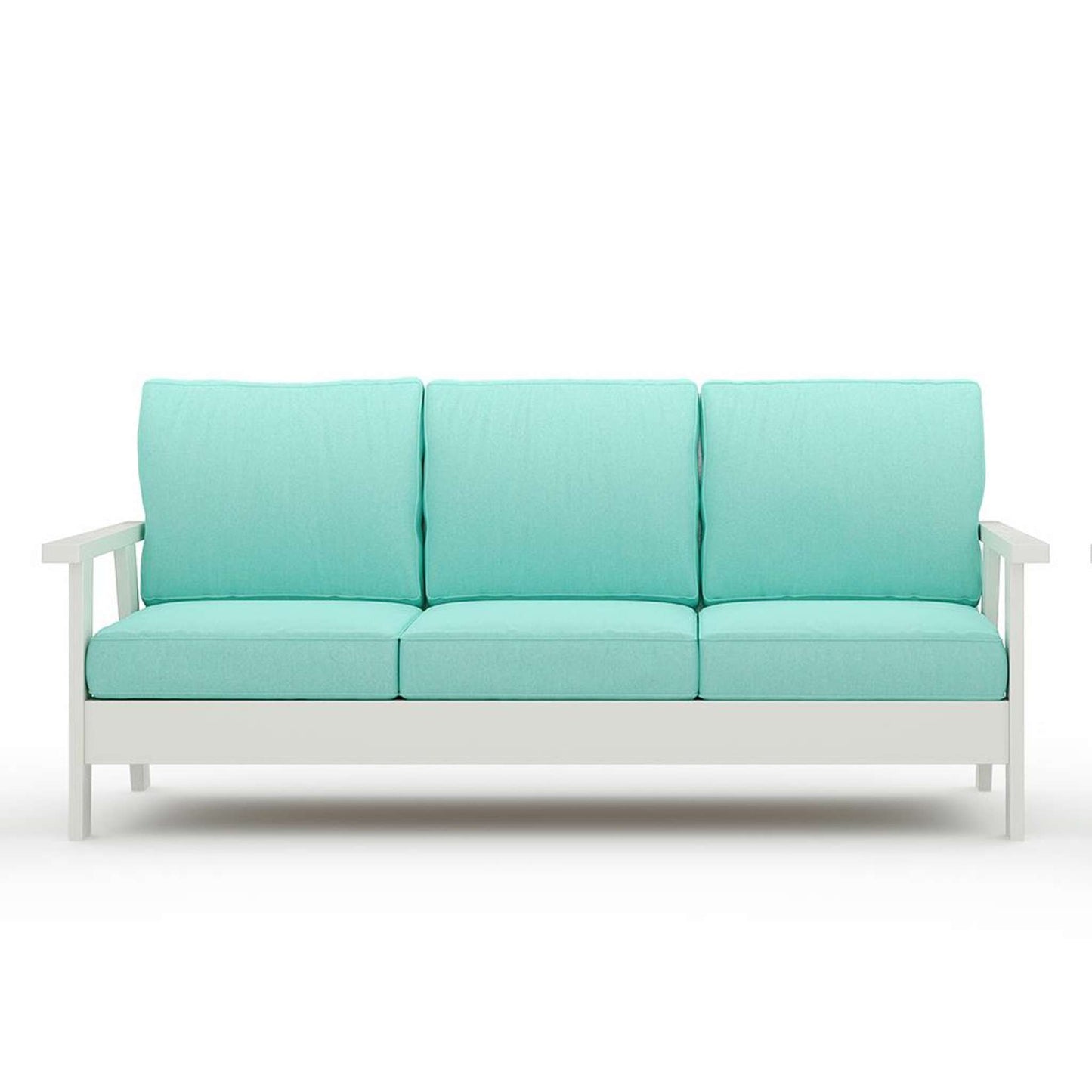 Hartwell Deep Seating Sofa with cushions