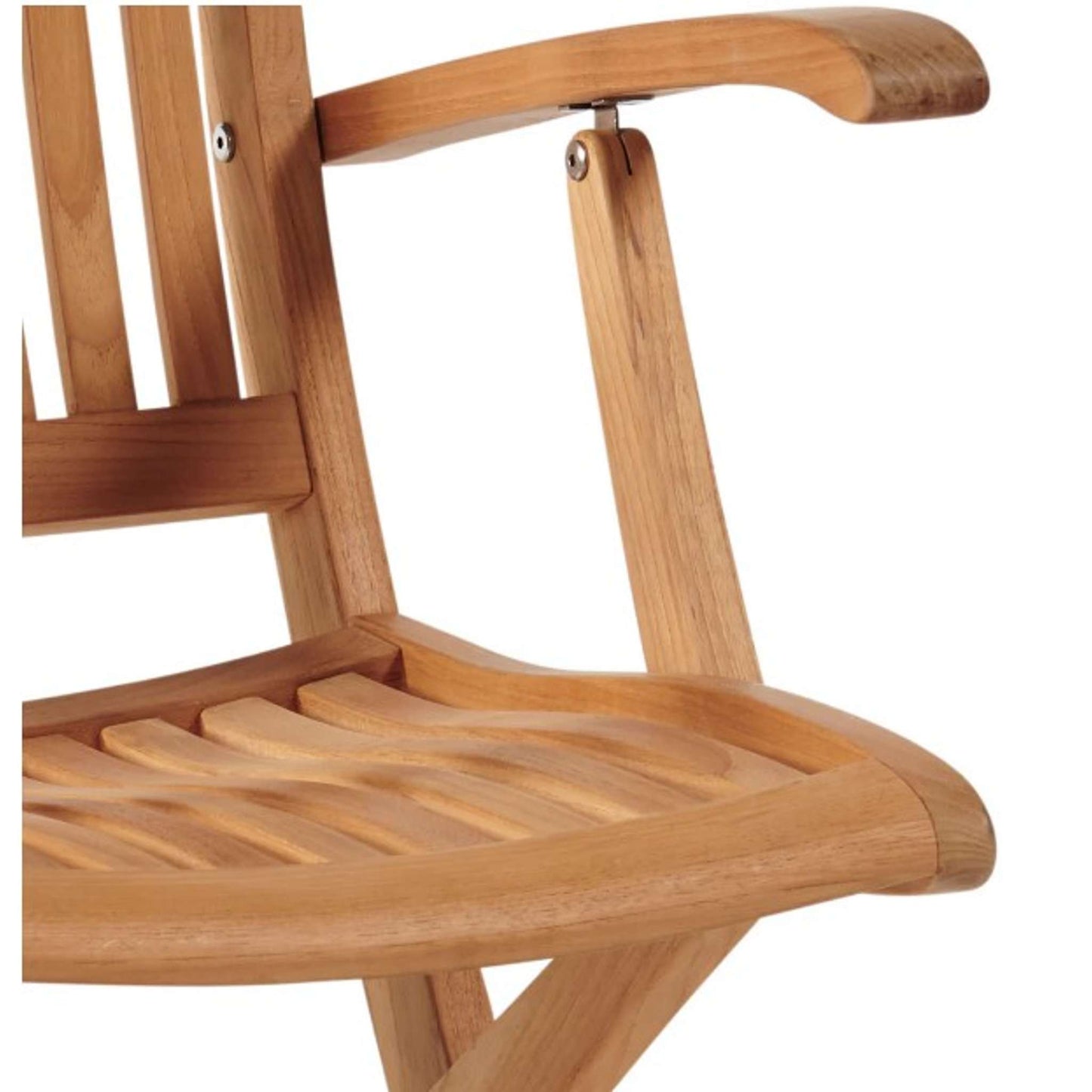 Winford Folding Armchair