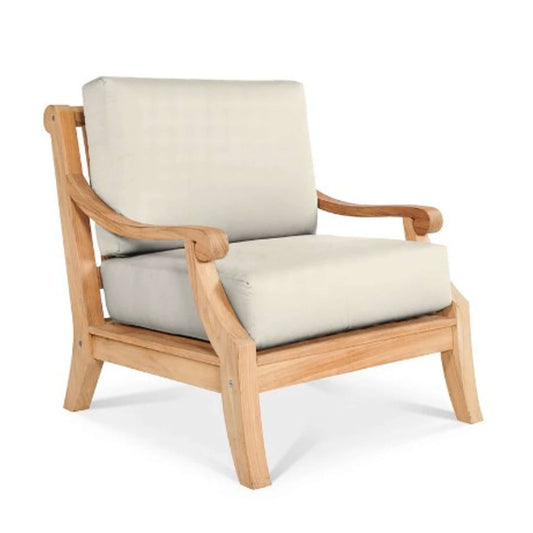 Sonoma Club Chair with Cushions