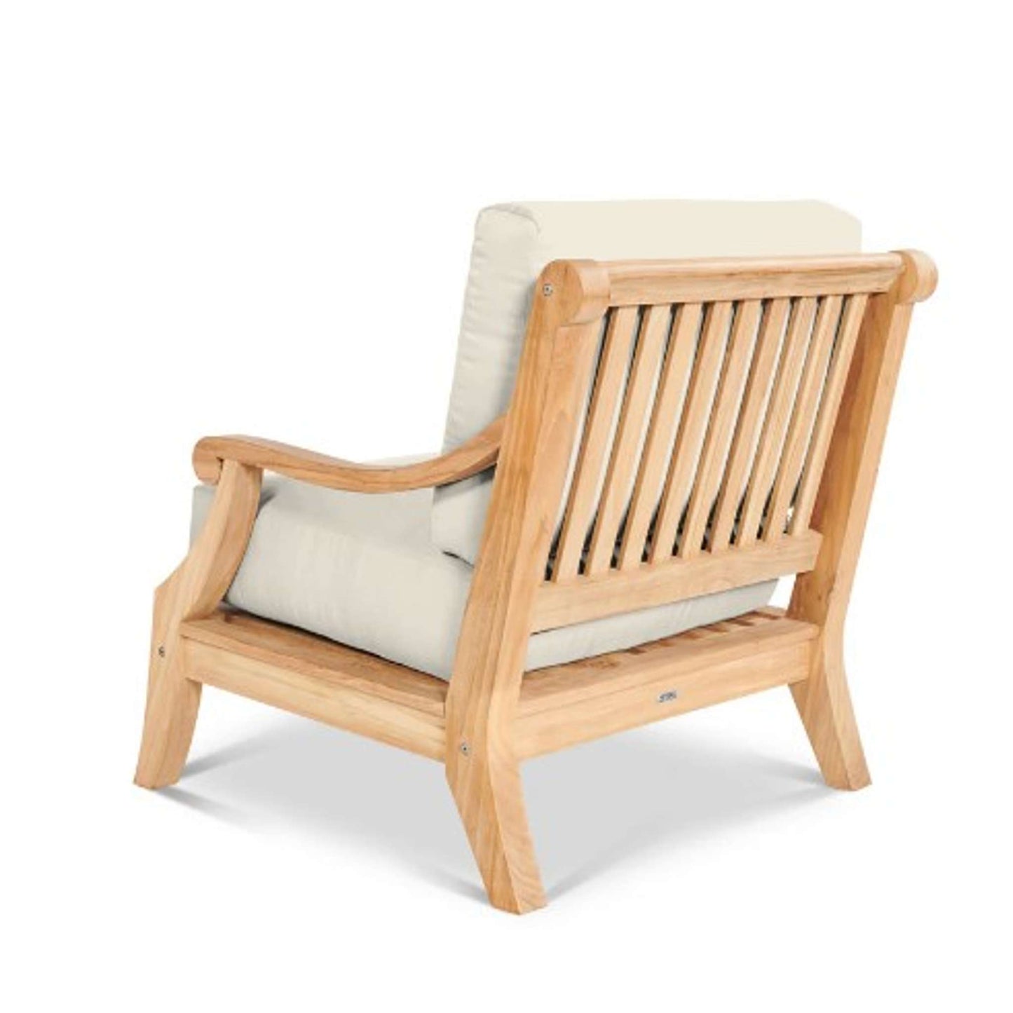 Sonoma Club Chair with Cushions