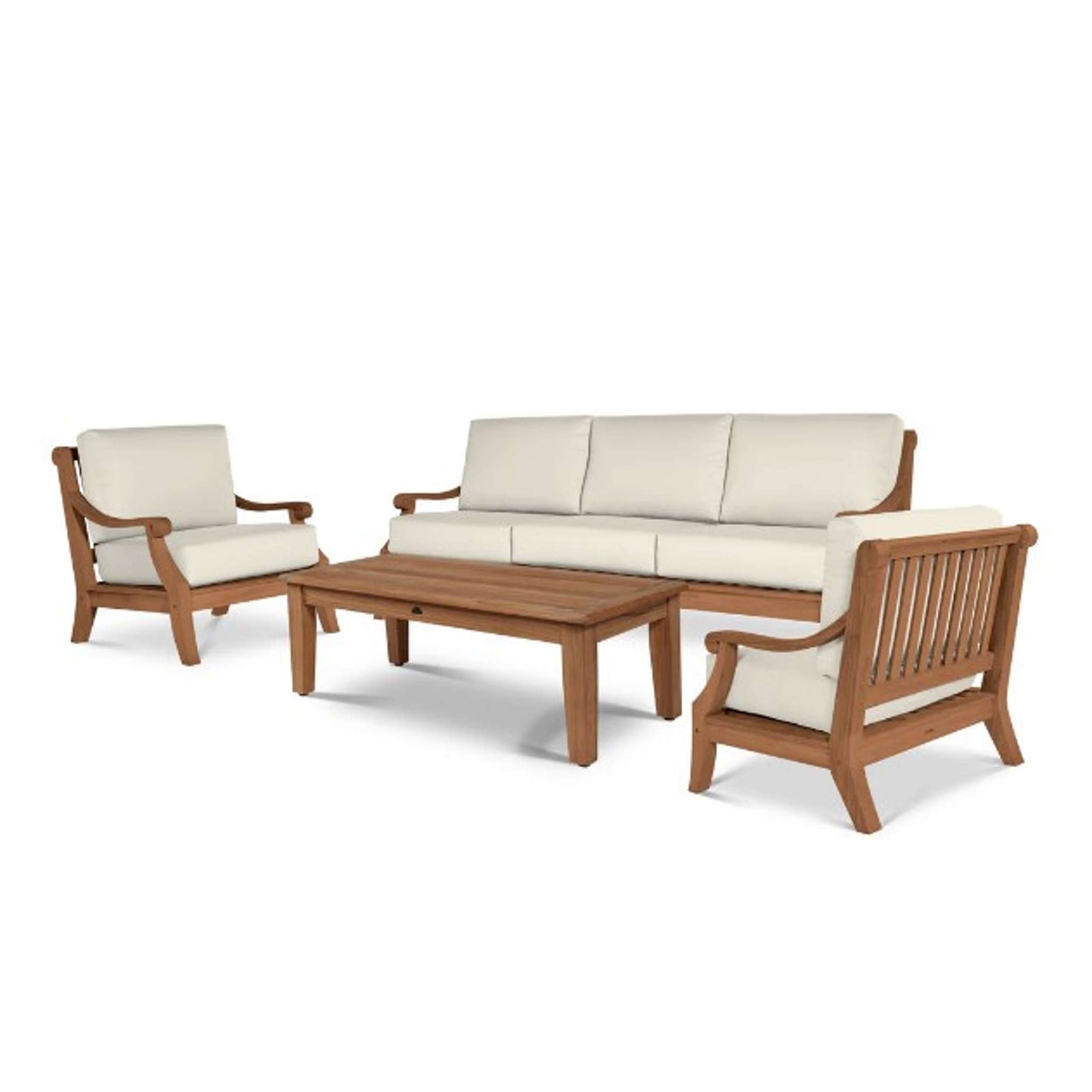 Sonoma Club Chair with Cushions