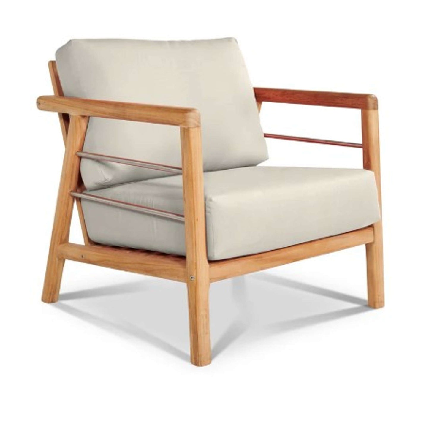 Aalto Club Chair with Cushions