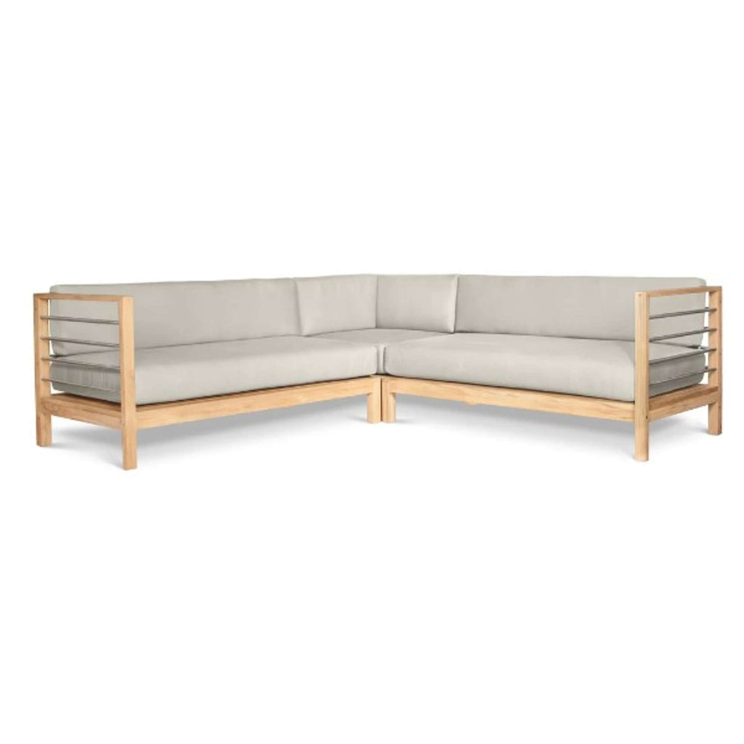 Soho Sectional Sofa - Corner with Cushion