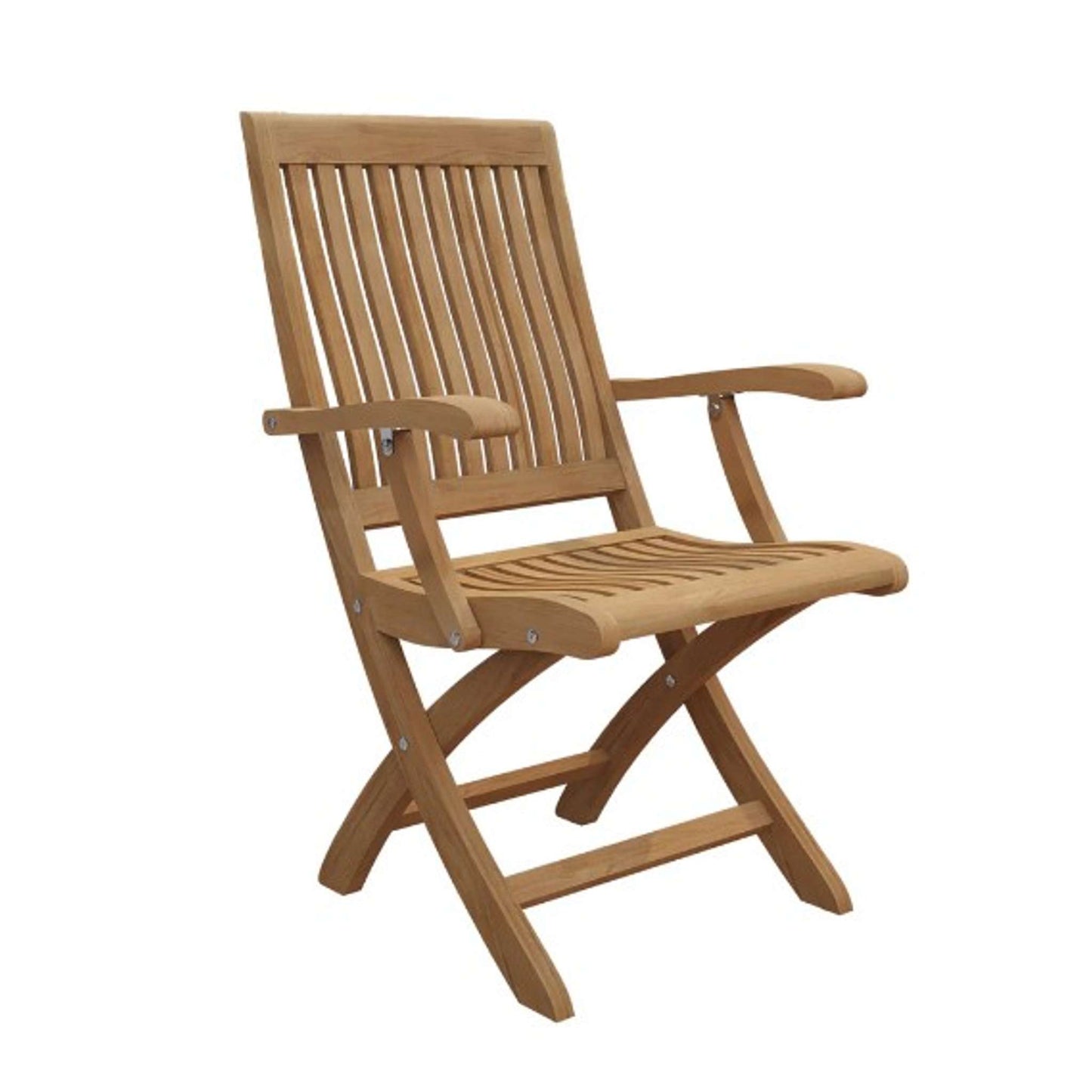 Devon Folding Armchair