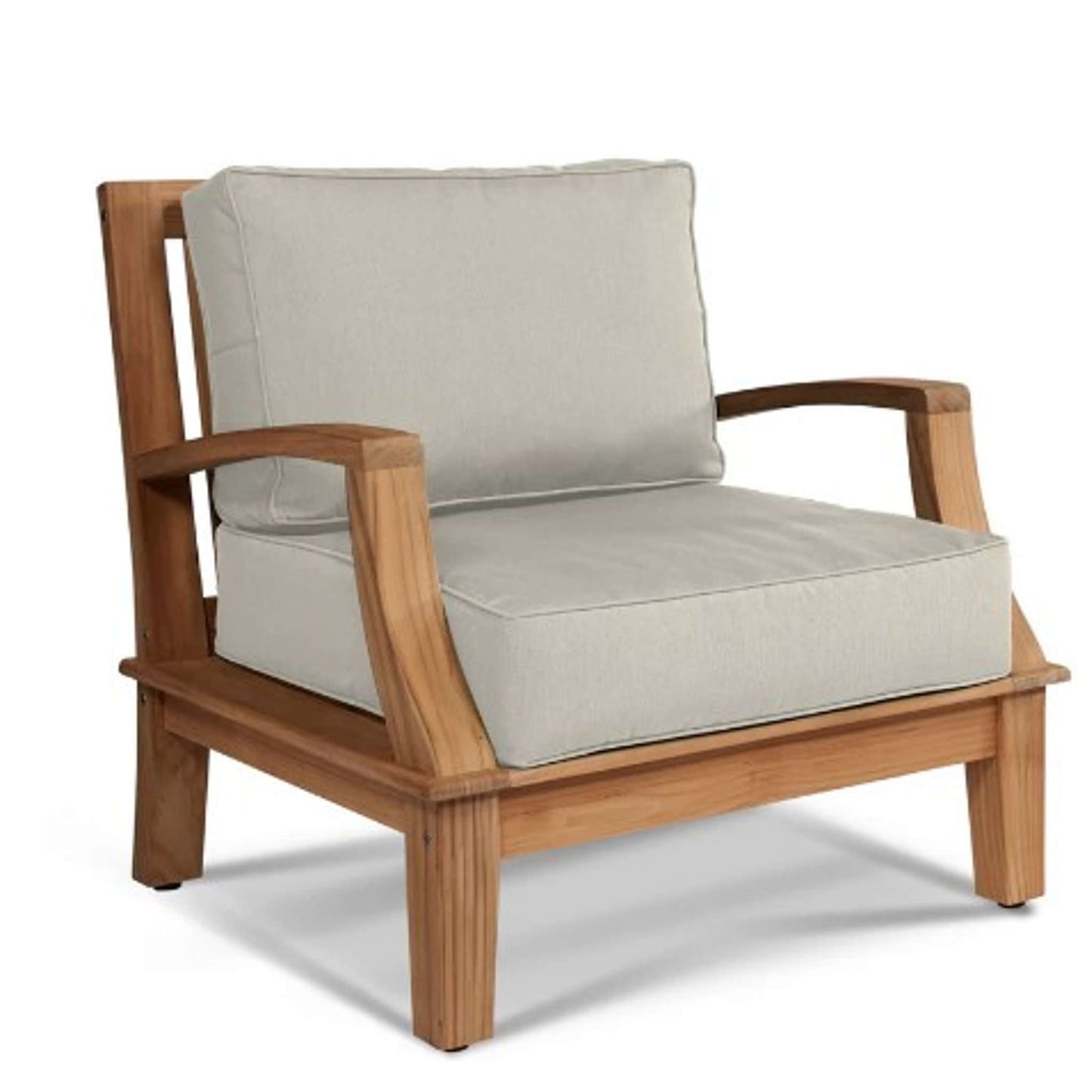 Grande Club Chair with Cushions