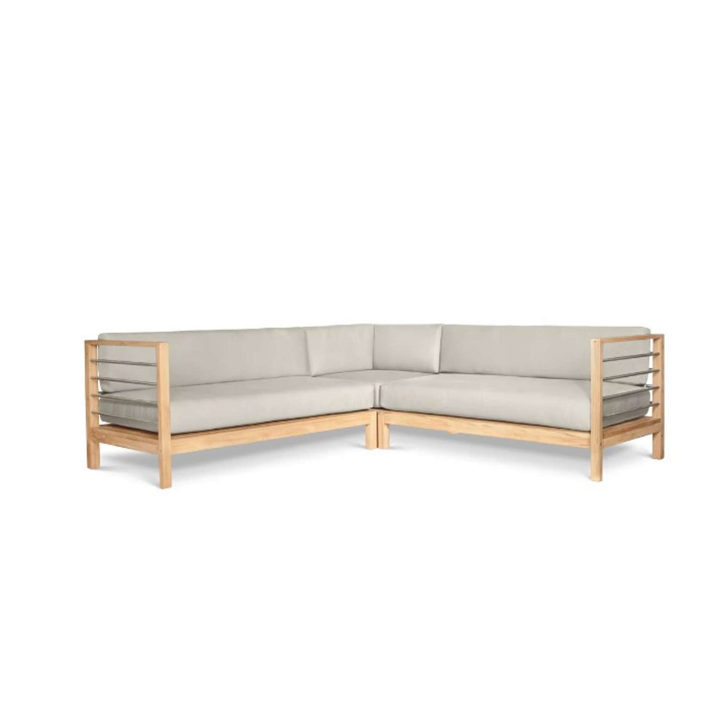 Soho Sectional Sofa - Left Arm with Cushion