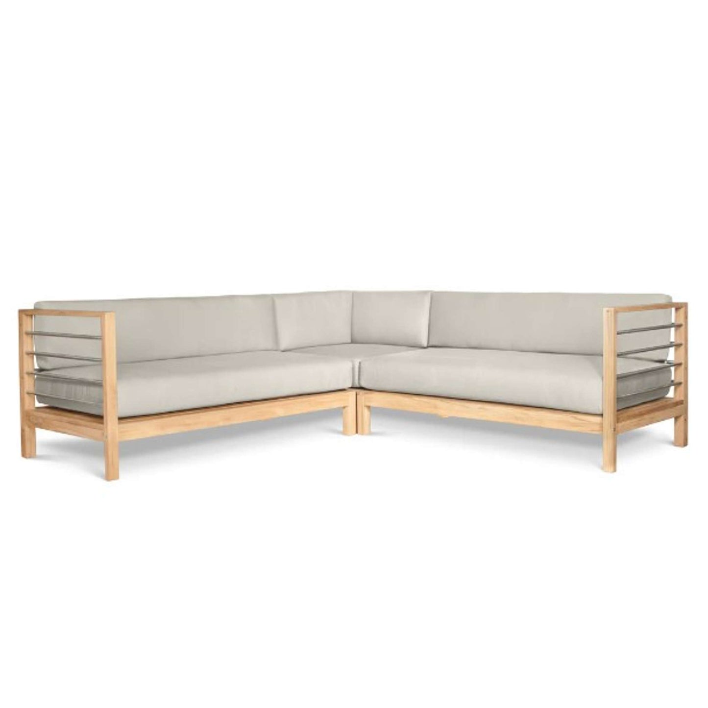 Soho Sectional Sofa - Right Arm with Cushion