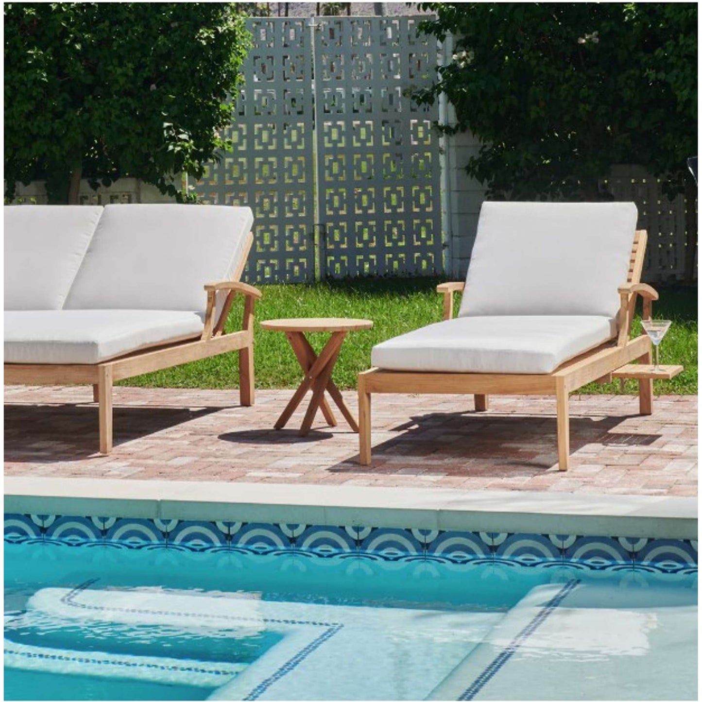 Delano Sunlounger