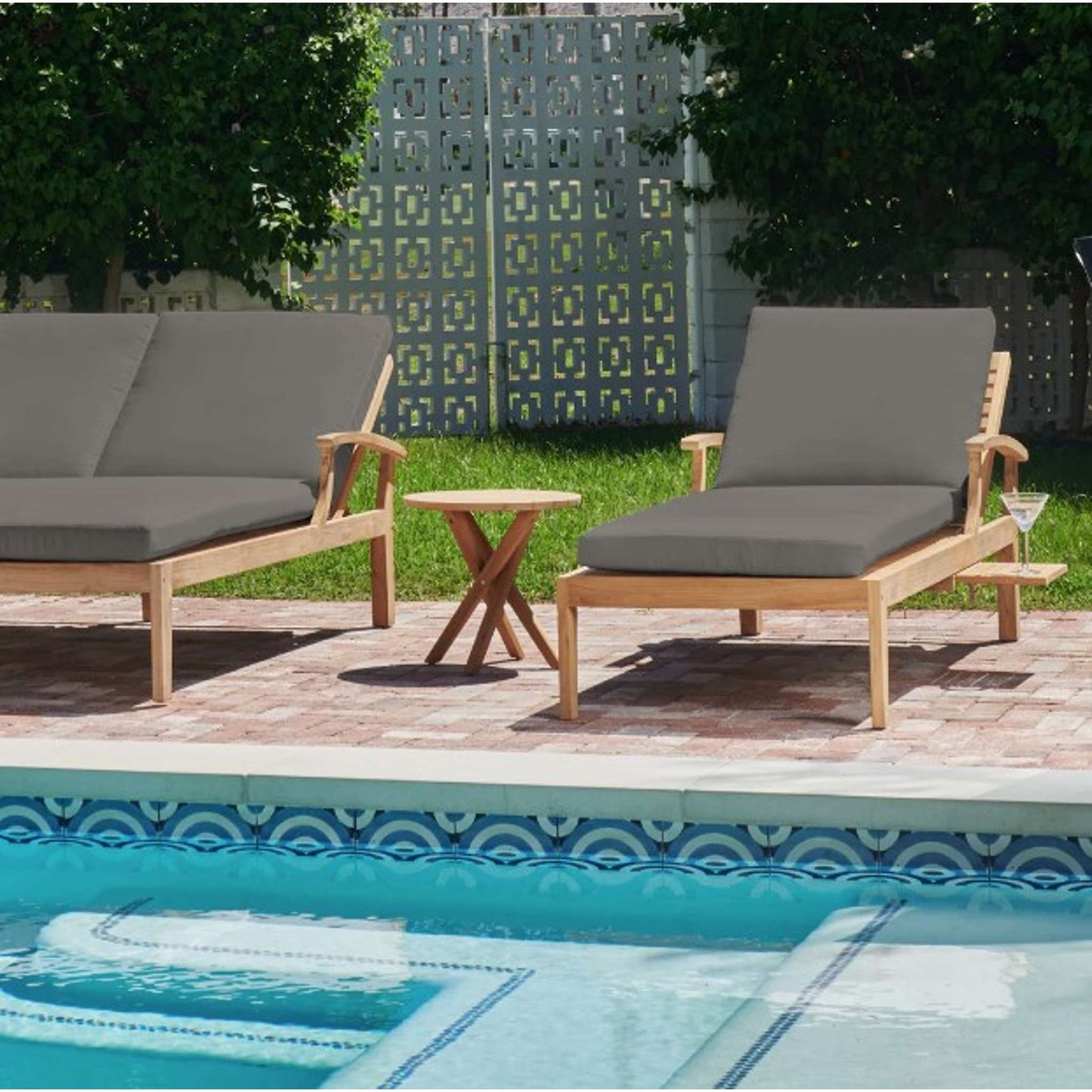 Delano Sunlounger