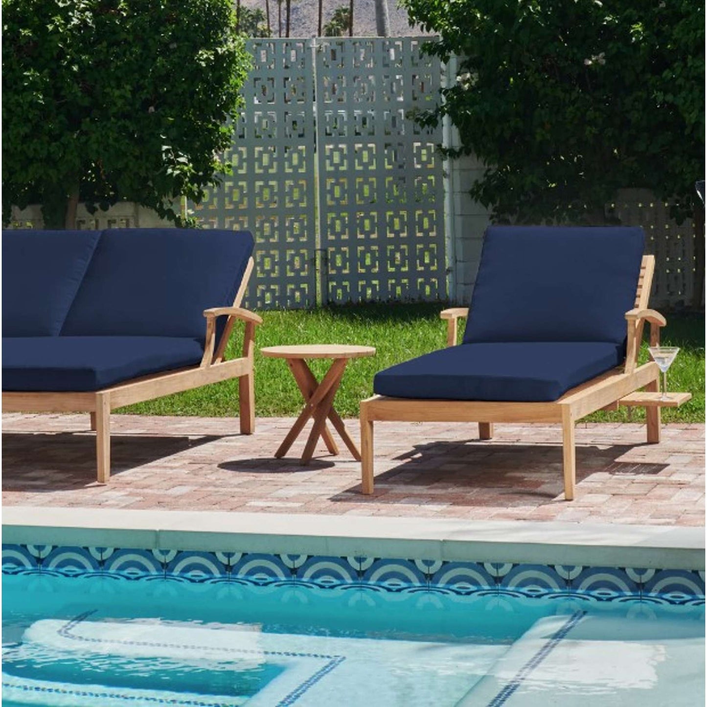 Delano Sunlounger