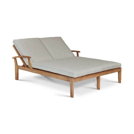 Delano Double Sunlounger