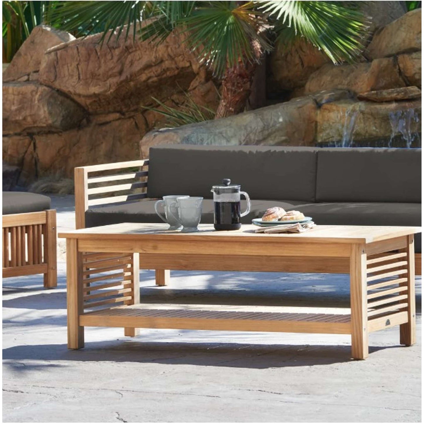 Summer Coffee Table