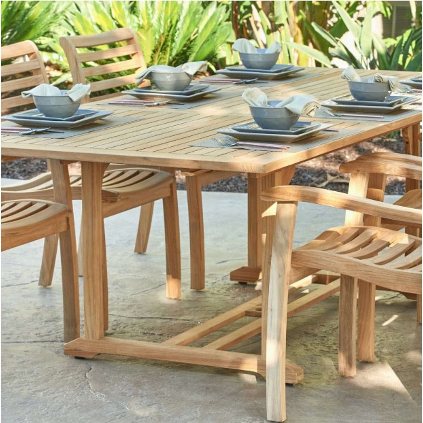 Dalton Extendable Dining Table