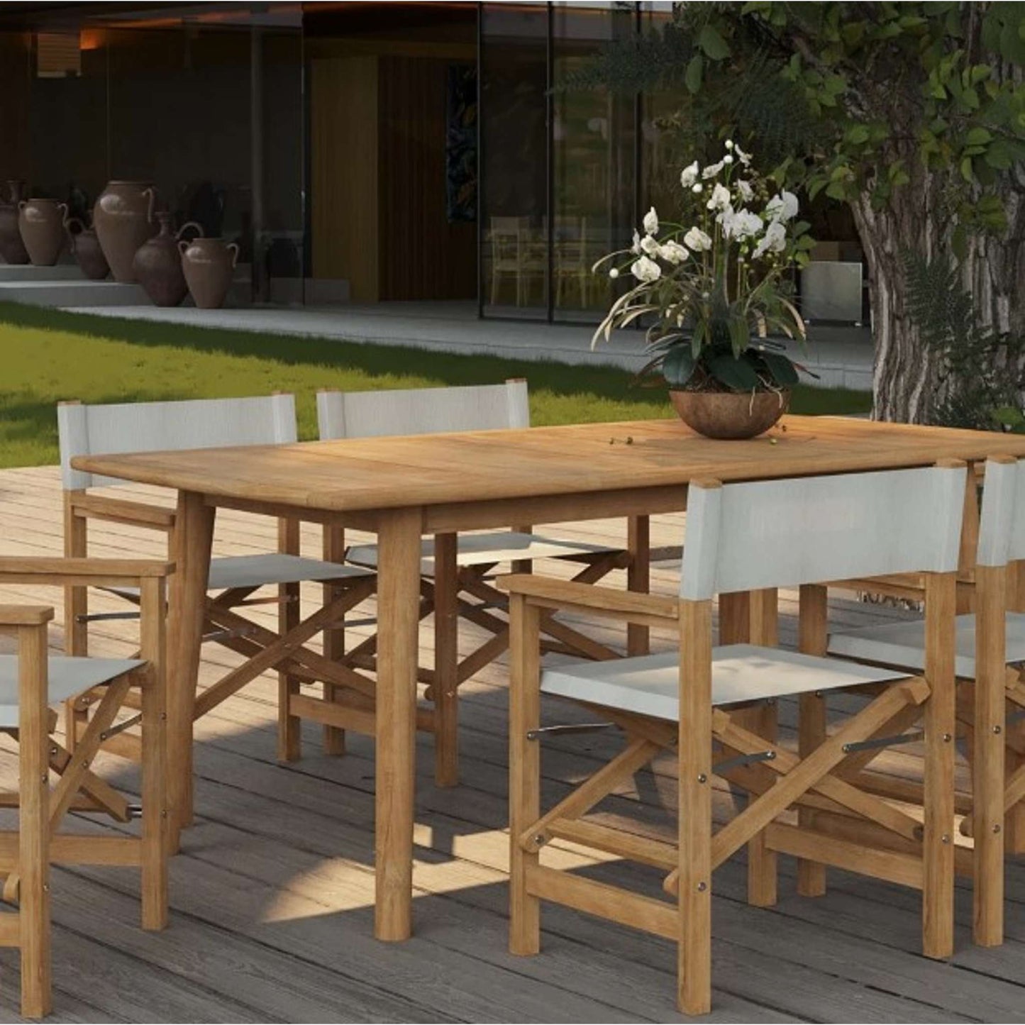 Modurn Dining Table